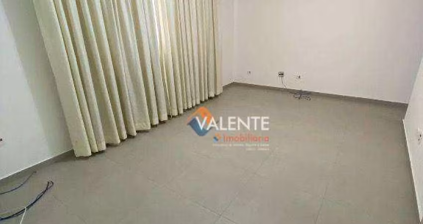 Apartamento com 2 dormitórios à venda, 83 m² por R$ 395.000,00 - Boa Vista - São Vicente/SP