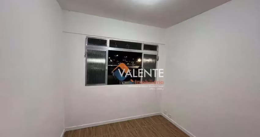 Apartamento com 2 dormitórios à venda, 58 m² por r$ 220.000,00 - saboó - santos/sp