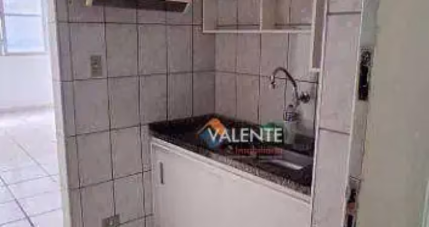 Studio à venda, 27 m² por r$ 165.000,00 - centro - são vicente/sp