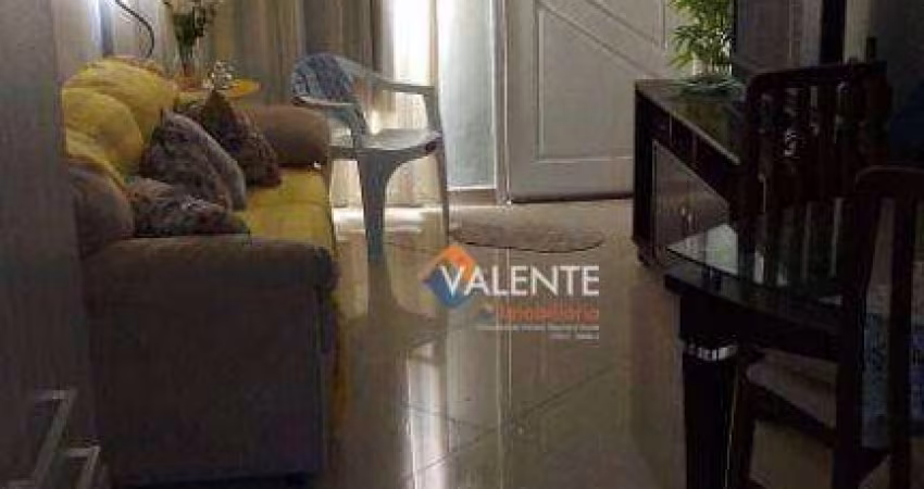 Casa com 2 dormitórios à venda, 54 m² por R$ 260.000,00 - Vila Cascatinha - São Vicente/SP