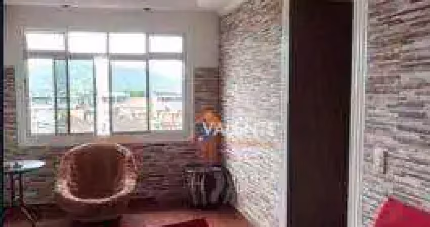 Apartamento com 2 dormitórios à venda, 92 m² por r$ 190.000,00 - vila margarida - são vicente/sp
