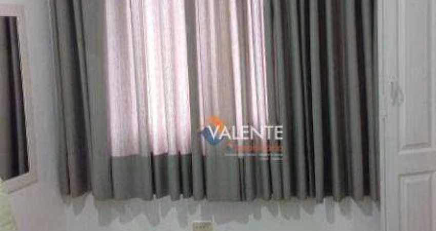 Studio com 1 dormitório à venda, 38 m² por R$ 180.000,00 - Itararé - São Vicente/SP