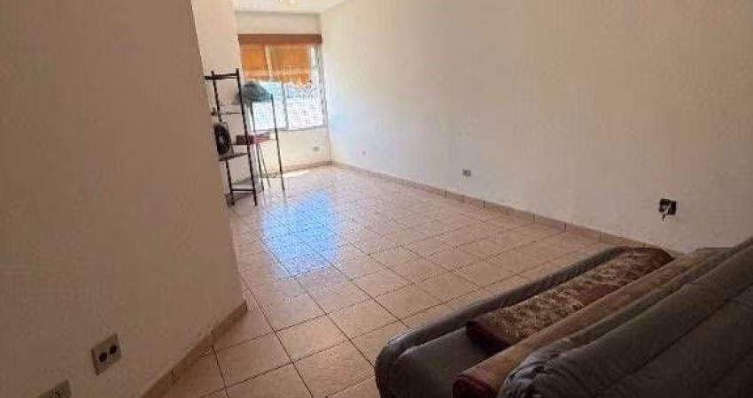 Kitnet/Sala Living com 1 dormitório à venda, 54 m² por R$ 240.000 - Canto do Forte - Praia Grande/SP