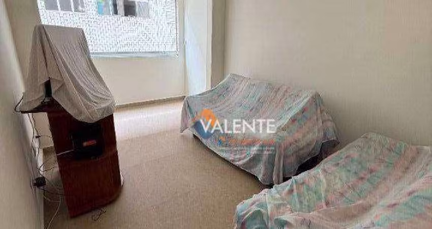 Apartamento com 2 dormitórios à venda, 97 m² por R$ 400.000,00 - Canto do Forte - Praia Grande/SP