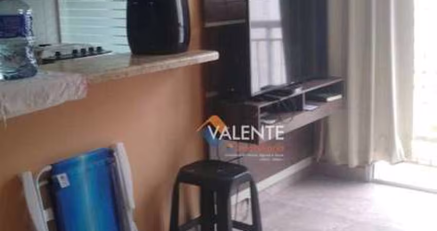 Apartamento com 2 dormitórios à venda, 48 m² por R$ 315.000,00 - Ocian - Praia Grande/SP