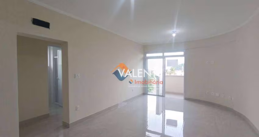 Apartamento com 3 dormitórios à venda, 94 m² por R$ 550.000,00 - Itararé - São Vicente/SP