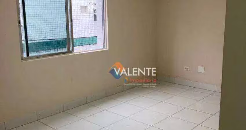 Apartamento com 3 dormitórios à venda, 65 m² por r$ 330.000,00 - aparecida - santos/sp