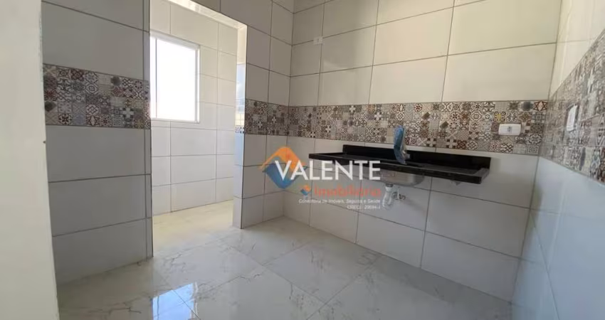 Casa com 2 dormitórios à venda por R$ 260.000,00 - Vilamar - Praia Grande/SP