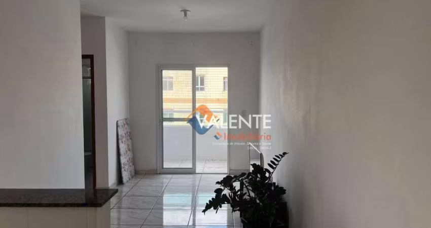 Apartamento com 2 dormitórios à venda, 56 m² por R$ 330.000,00 - Cidade Ocian - Praia Grande/SP