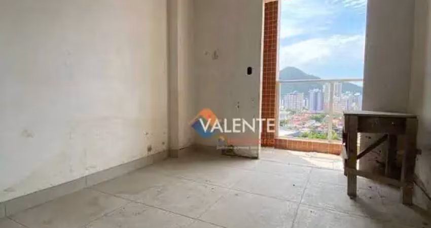 Apartamento com 1 dormitório à venda, 38 m² por R$ 280.000,00 - Boqueirão - Praia Grande/SP