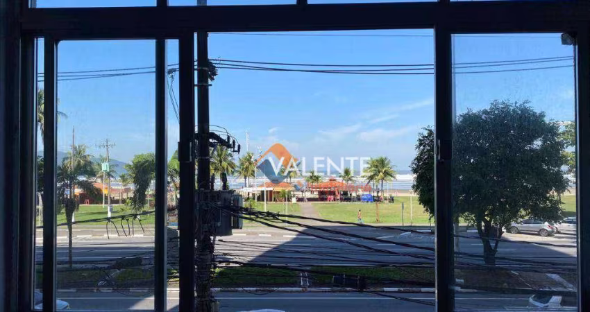 Apartamento com 2 dormitórios à venda, 92 m² por R$ 420.000,00 - Itararé - São Vicente/SP