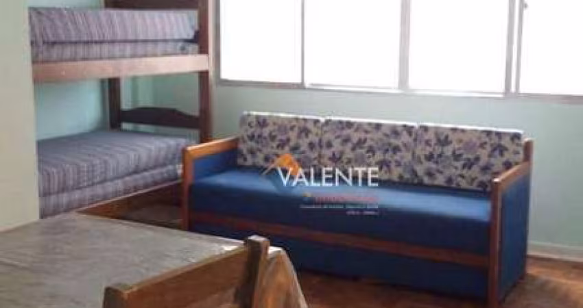 Apartamento com 1 dormitório à venda, 80 m² por R$ 300.000,00 - Boqueirão - Praia Grande/SP
