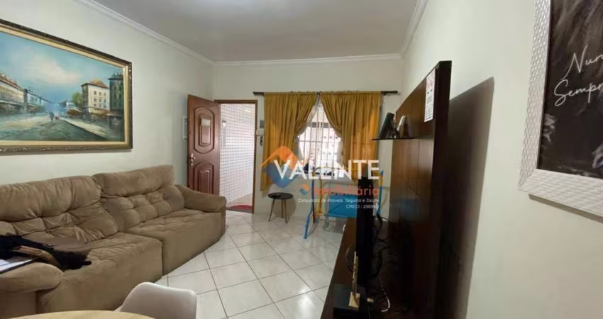 Sobrado com 3 dormitórios à venda por R$ 890.000,00 - Canto do Forte - Praia Grande/SP