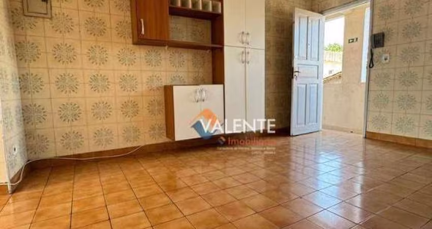 Apartamento com 1 dormitório à venda, 53 m² por R$ 249.000,00 - Boqueirão - Praia Grande/SP