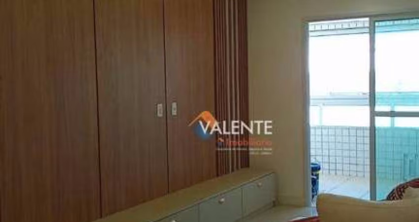 Apartamento com 2 dormitórios à venda, 101 m² por R$ 850.000,00 - Vila Guilhermina - Praia Grande/SP