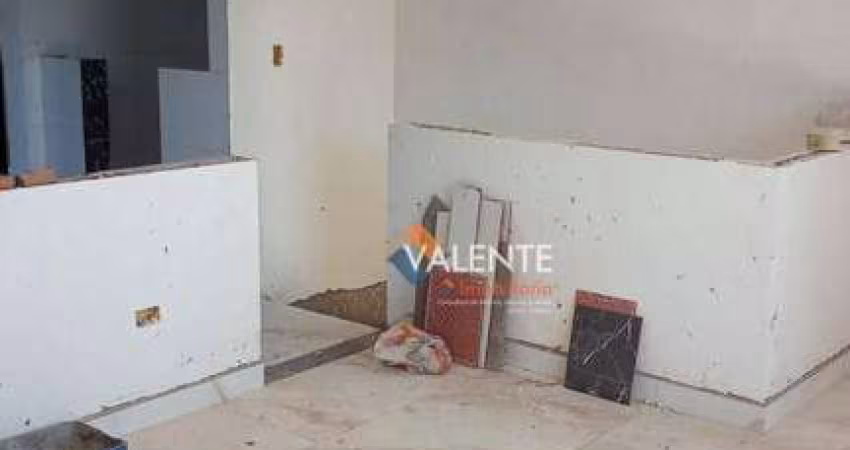 Casa com 2 dormitórios à venda por R$ 330.000,00 - Jardim Melvi - Praia Grande/SP