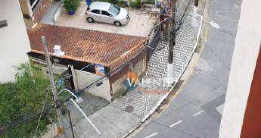 Studio com 1 dormitório à venda, 45 m² por R$ 175.000,00 - Centro - São Vicente/SP