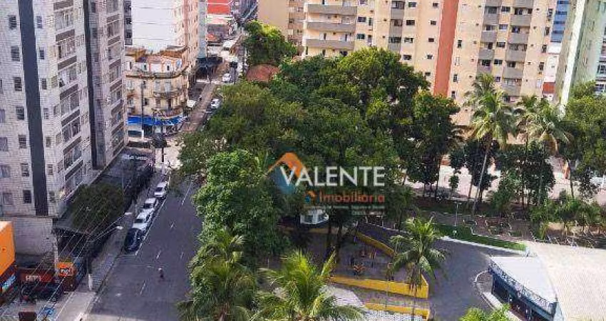 Studio com 1 dormitório à venda, 45 m² por R$ 190.000,00 - Centro - São Vicente/SP