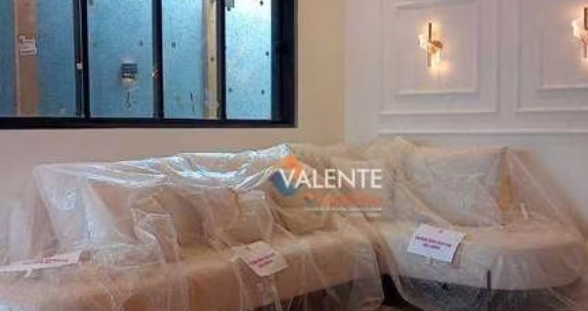 Casa com 3 dormitórios à venda por R$ 1.380.000,00 - Vila Assunção - Praia Grande/SP