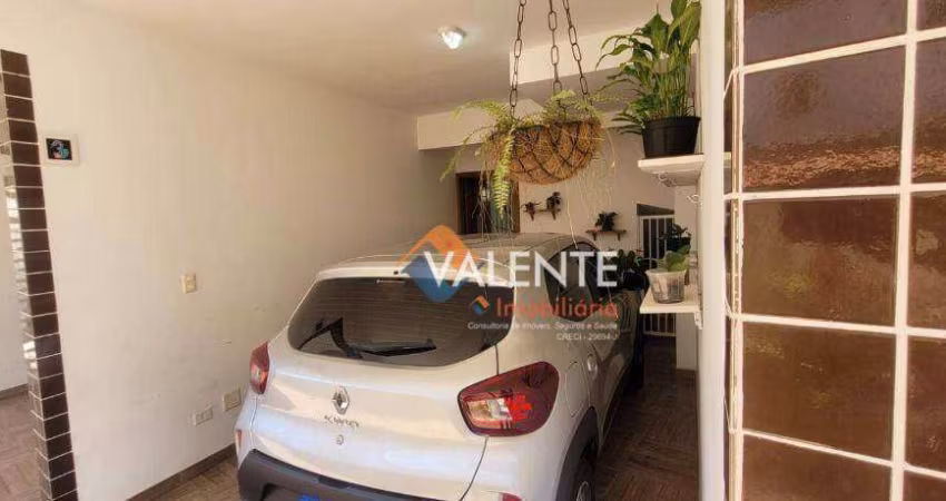 Village com 3 dormitórios à venda, 112 m² por R$ 585.000,00 - Estuário - Santos/SP