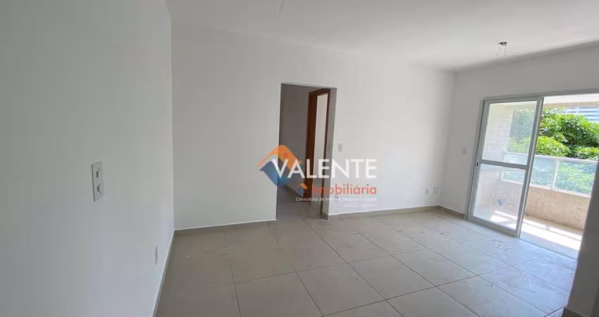 Apartamento com 2 dormitórios à venda, 69 m² por R$ 540.000,00 - Vila Guilhermina - Praia Grande/SP