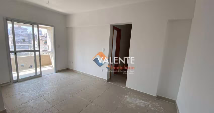 Apartamento com 2 dormitórios à venda, 71 m² por R$ 581.000,00 - Vila Guilhermina - Praia Grande/SP
