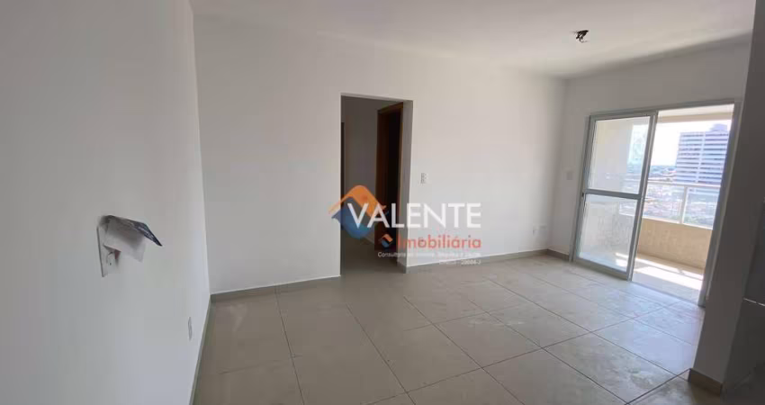 Apartamento com 2 dormitórios à venda, 69 m² por R$ 565.000,00 - Vila Guilhermina - Praia Grande/SP