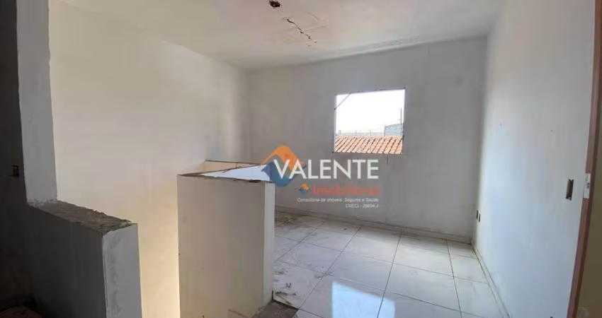Casa com 2 dormitórios à venda por R$ 160.000,00 - Balneário Japura - Praia Grande/SP