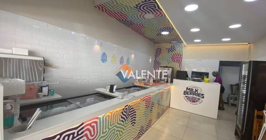 Loja à venda, 60 m² por R$ 300.000,00 - Boqueirão - Praia Grande/SP