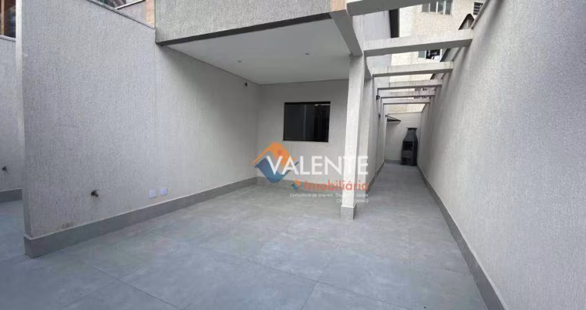 Sobrado com 2 dormitórios à venda, 61 m² por R$ 460.000,00 - Ocian - Praia Grande/SP