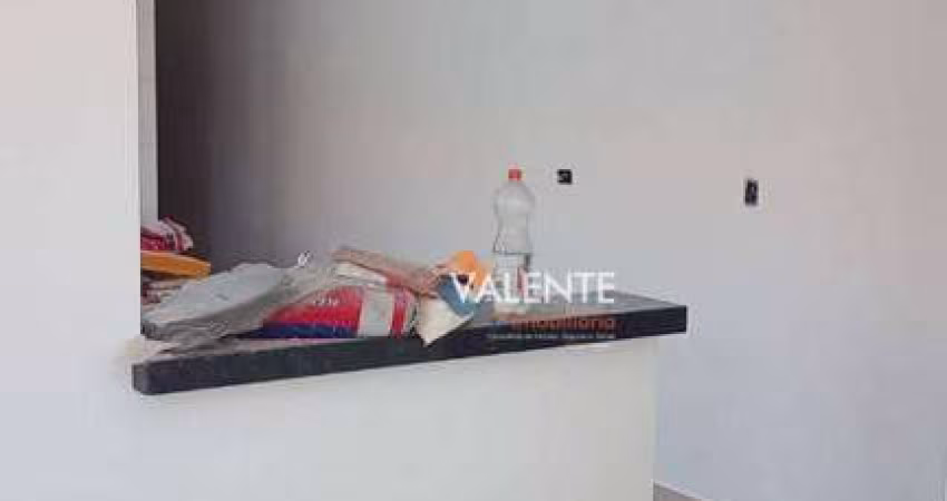 Casa de condomínio com 2 dormitórios à venda, 65 m² por R$ 330.000 - Balneário Japura - Praia Grande/SP