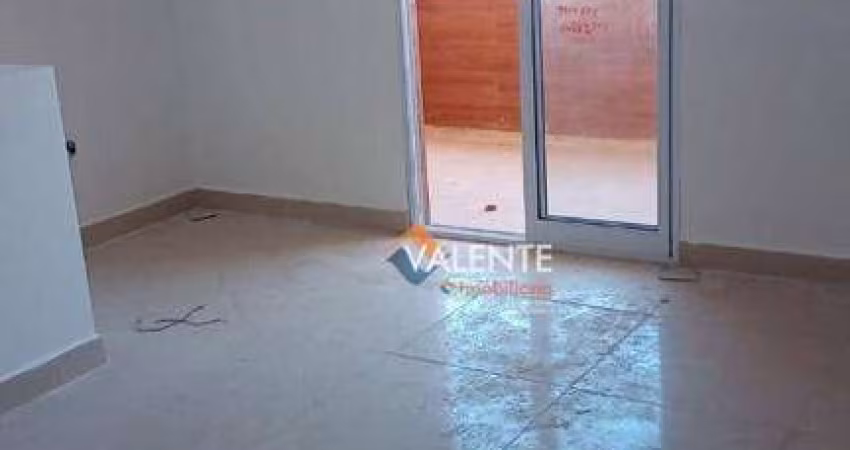 Casa de condomínio com 2 dormitórios à venda por R$ 330.000 - Balneário Japura - Praia Grande/SP
