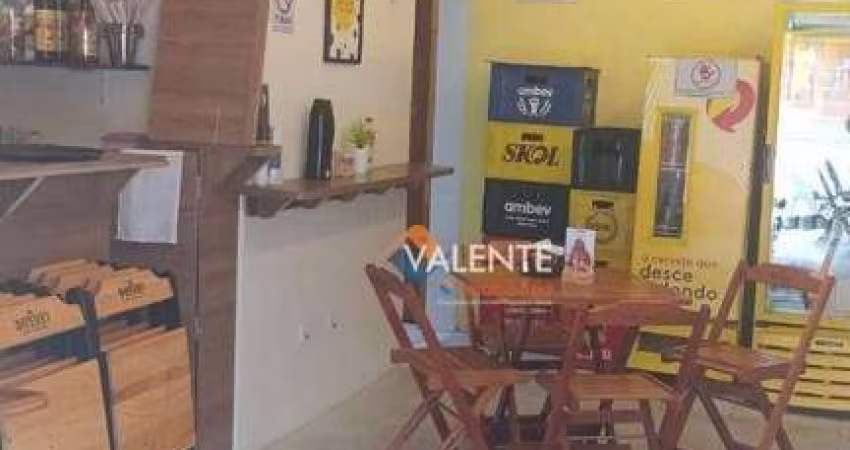 Ponto comercial, 50 m² - venda por R$ 40.000 ou aluguel por R$ 2.500/mês - Mirim - Praia Grande/SP