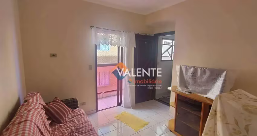 Apartamento com 1 dormitório à venda, 42 m² por R$ 300.000,00 - Tupi - Praia Grande/SP