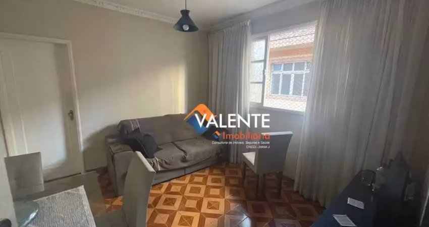 Apartamento com 2 dormitórios à venda, 84 m² por r$ 330.000,00 - marapé - santos/sp