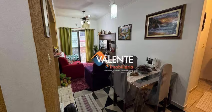 Apartamento com 2 dormitórios à venda, 61 m² por R$ 320.000,00 - Vila Guilhermina - Praia Grande/SP