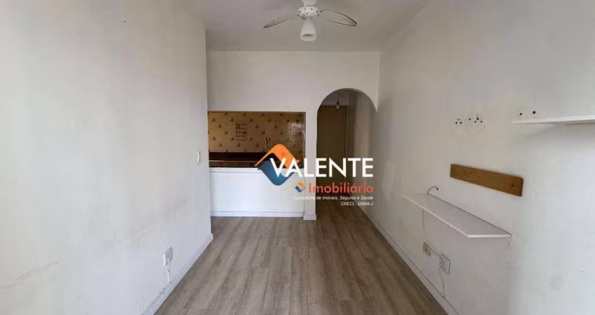 Apartamento com 1 dormitório à venda, 42 m² por R$ 295.000,00 - Vilamar - Praia Grande/SP