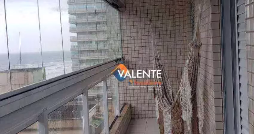 Apartamento com 3 dormitórios à venda, 121 m² por R$ 990.000,00 - Aviação - Praia Grande/SP