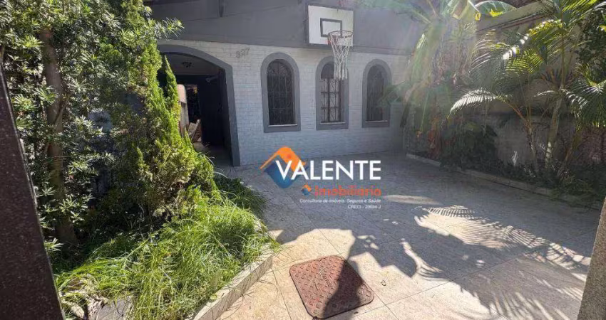 Casa com 2 dormitórios à venda, 92 m² por r$ 660.000,00 - canto do forte - praia grande/sp