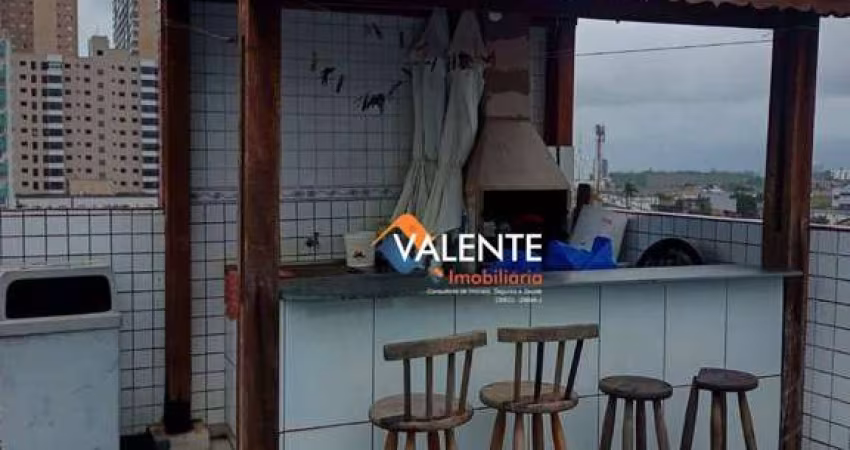 Cobertura com 3 dormitórios, 180 m² - venda por R$ 380.000,00 ou aluguel por R$ 3.500,00/mês - Mirim - Praia Grande/SP