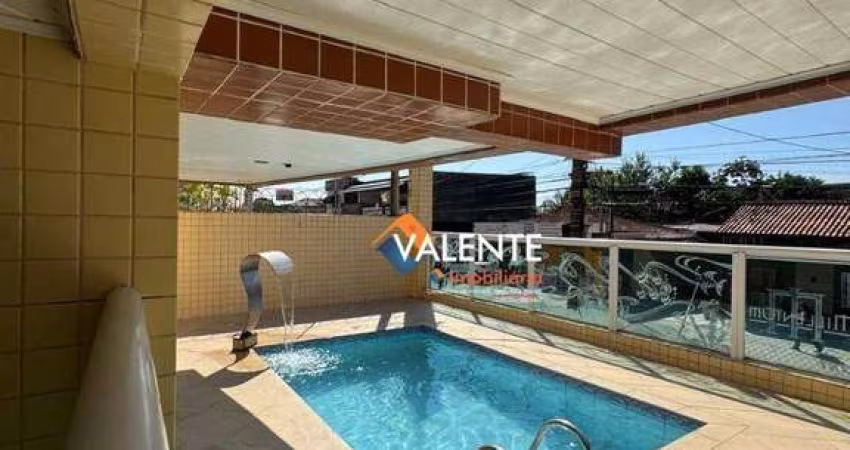 Apartamento com 2 dormitórios à venda, 58 m² por R$ 380.000,00 - Boqueirão - Praia Grande/SP