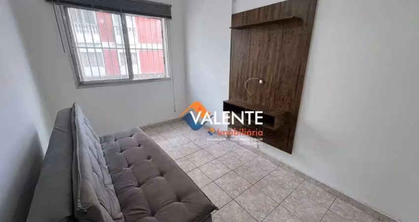 Apartamento com 1 dormitório à venda, 40 m² por R$ 285.000,00 - Boqueirão - Praia Grande/SP