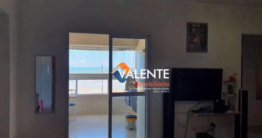 Apartamento com 2 dormitórios à venda, 90 m² por R$ 470.000,00 - Caiçara - Praia Grande/SP