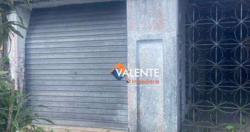 Terreno à venda, 161 m² por r$ 150.000,00 - vila nossa senhora de fátima - são vicente/sp