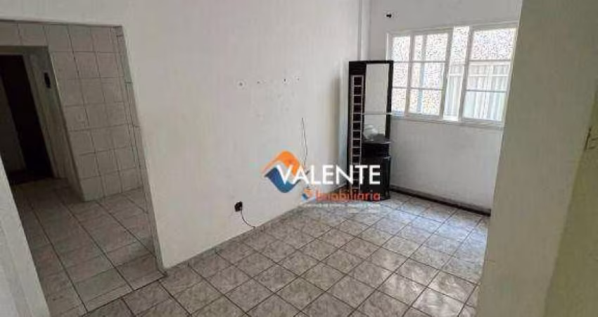 Apartamento com 1 dormitório à venda, 45 m² por R$ 232.000,00 - Jardim Independência - São Vicente/SP