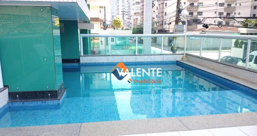 Apartamento com 3 dormitórios à venda, 129 m² por R$ 720.000,00 - Vila Assunção - Praia Grande/SP