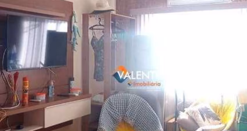 Apartamento com 1 dormitório à venda, 70 m² por R$ 250.000,00 - Vila Guilhermina - Praia Grande/SP