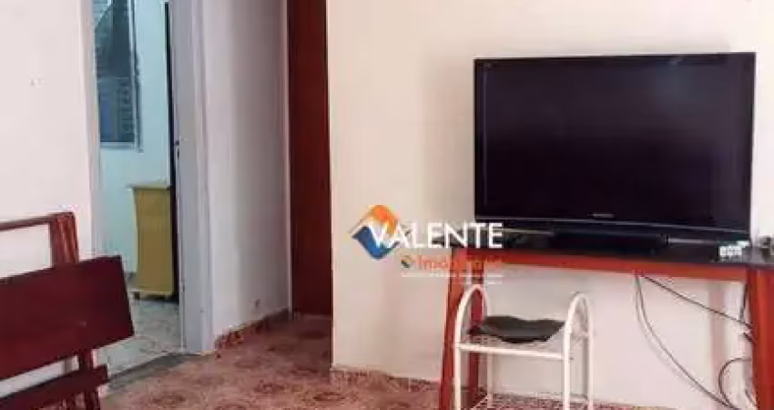 Apartamento com 1 dormitório à venda, 54 m² por R$ 220.000,00 - Vila Guilhermina - Praia Grande/SP