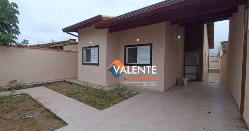Casa com 3 dormitórios à venda, 120 m² por R$ 750.000,00 - Balneário Gaivota - Itanhaém/SP