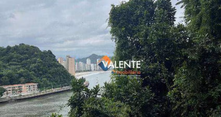 Studio com 1 dormitório à venda, 45 m² por R$ 110.000,00 - Parque Prainha - São Vicente/SP